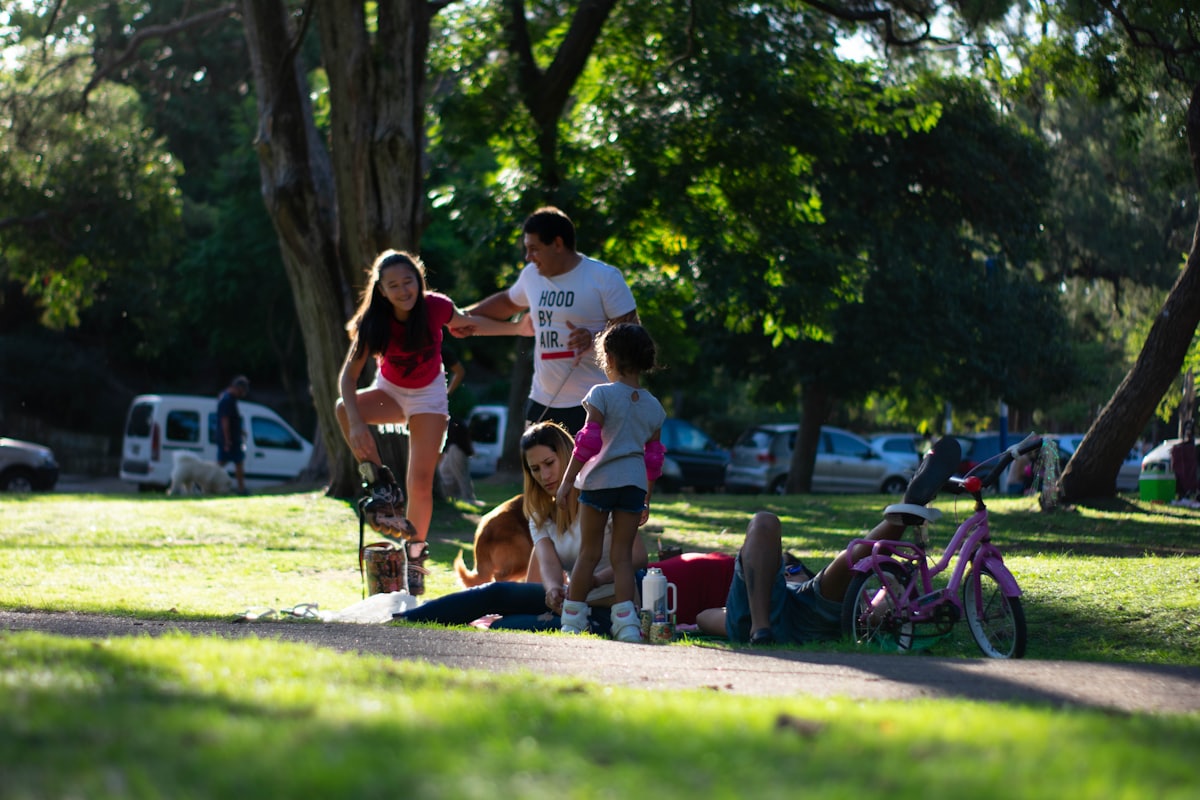 Affordable family day out — under R200 for a family of four