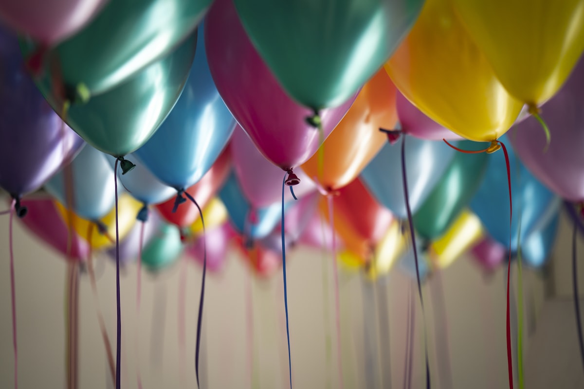 Birthday-party venues in Pretoria for under-10s