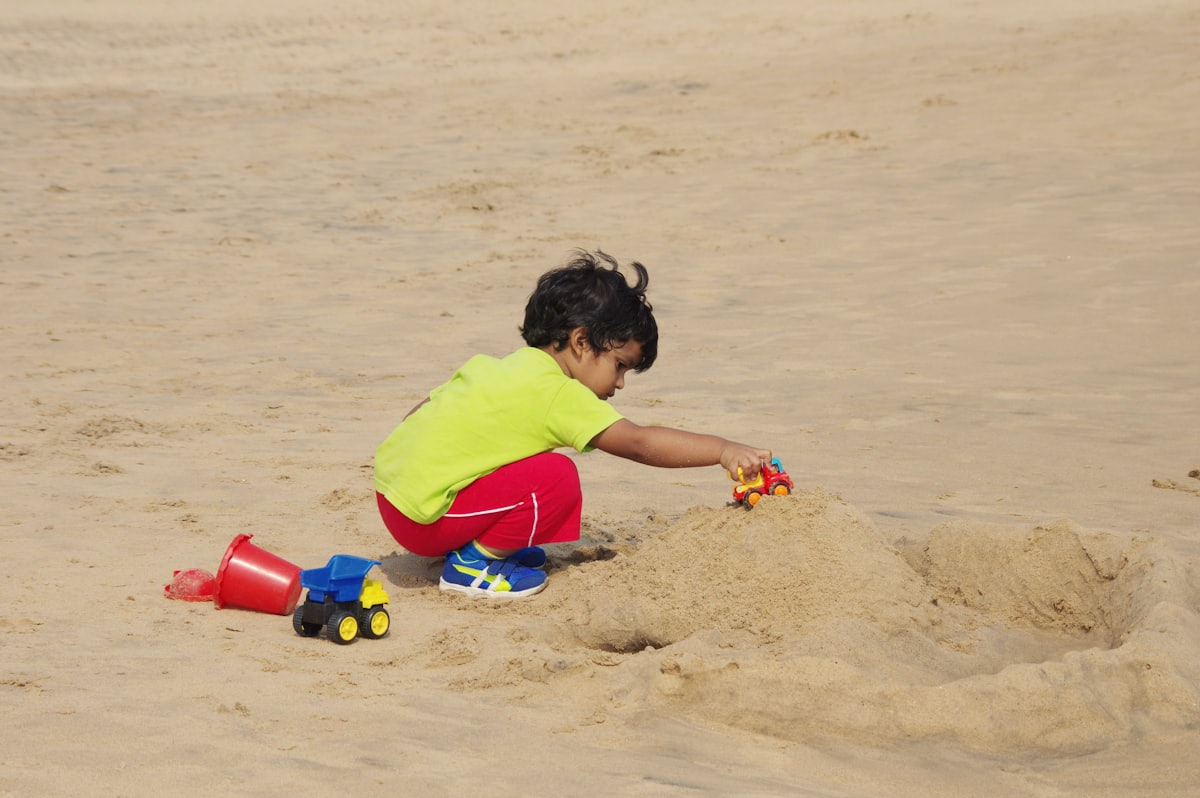 Beach days in Durban — where to park, eat and swim with kids