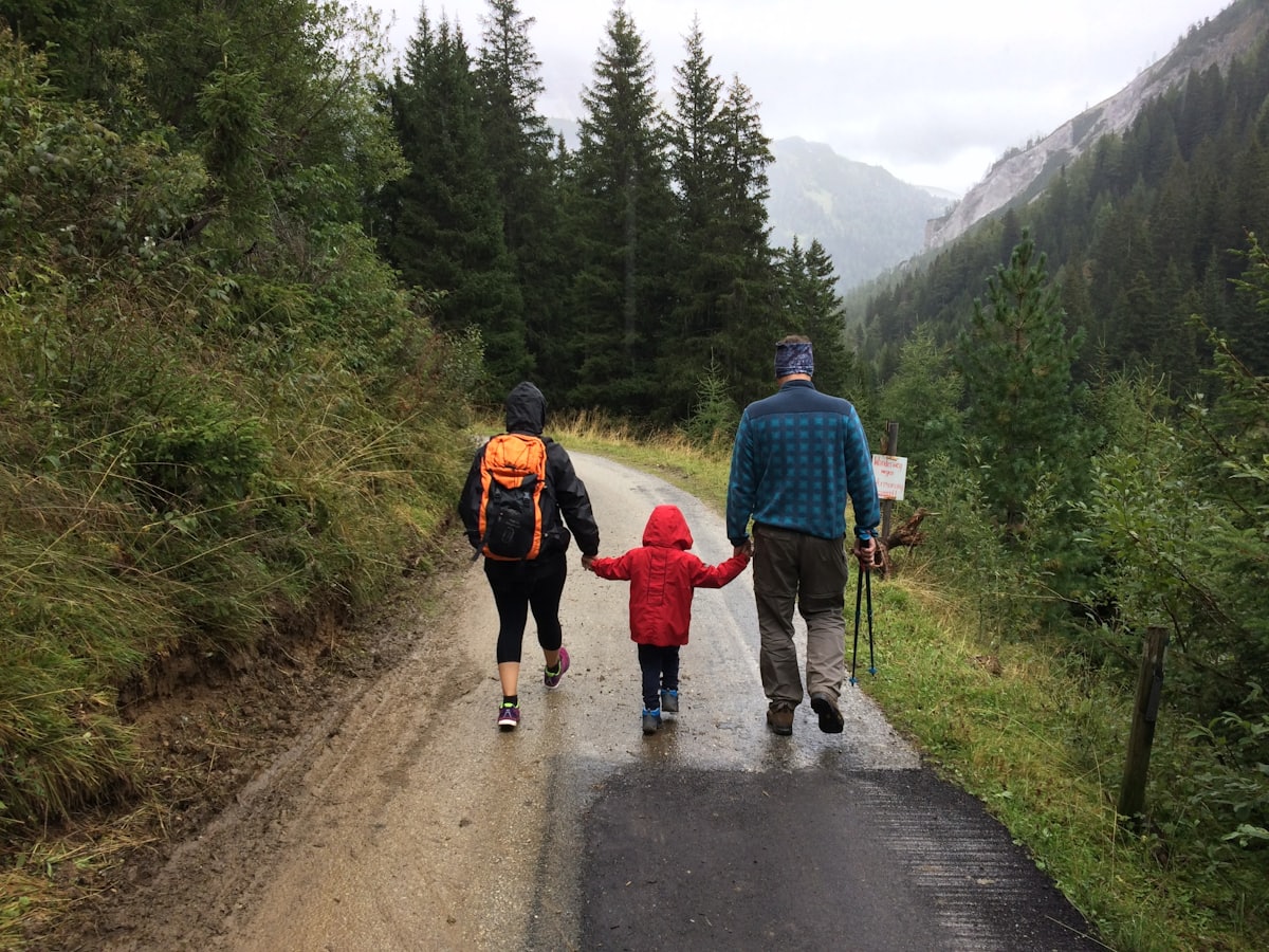 Family hikes near Cape Town under 5km