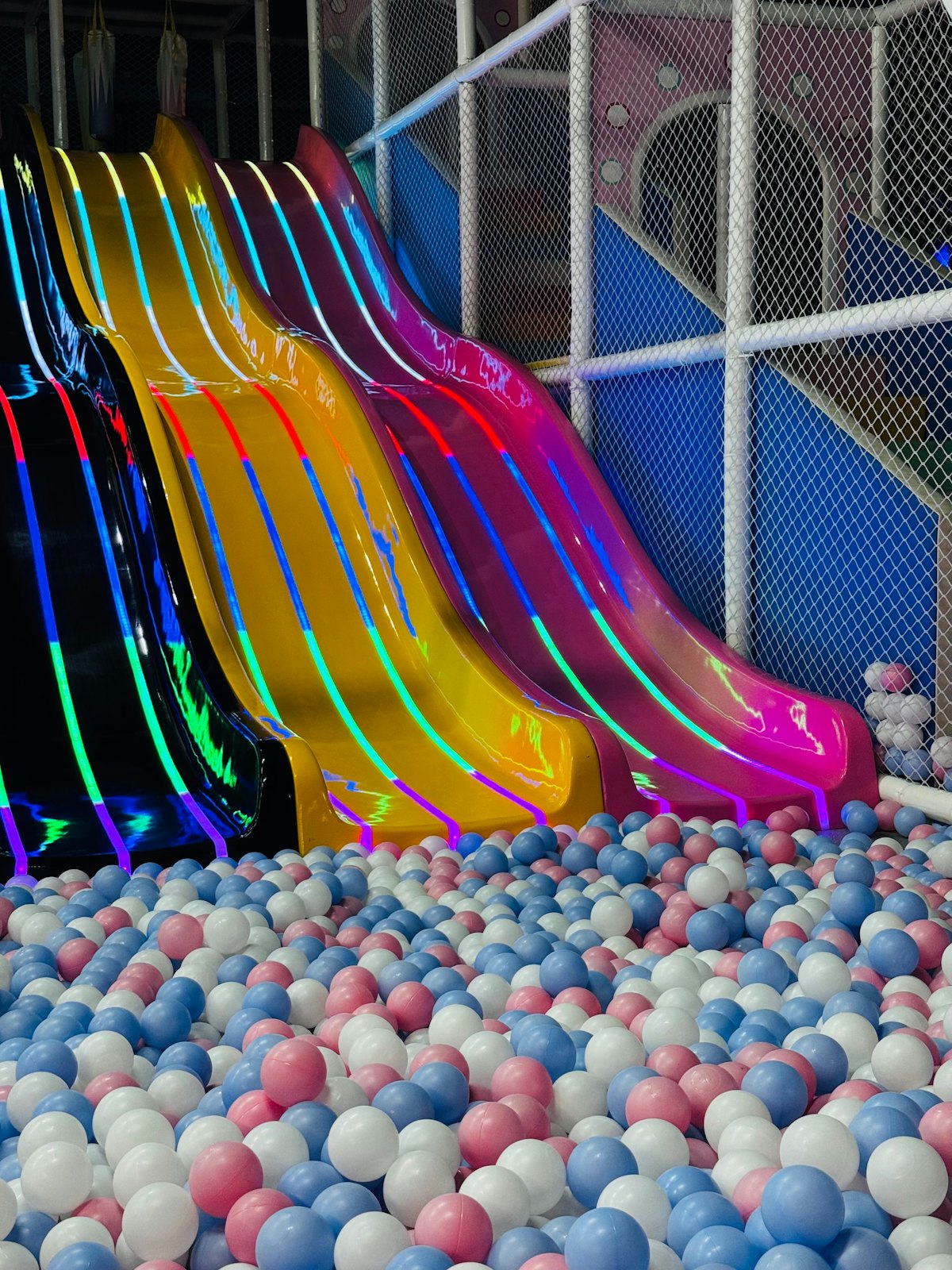 Indoor play areas in Johannesburg for rainy weekends