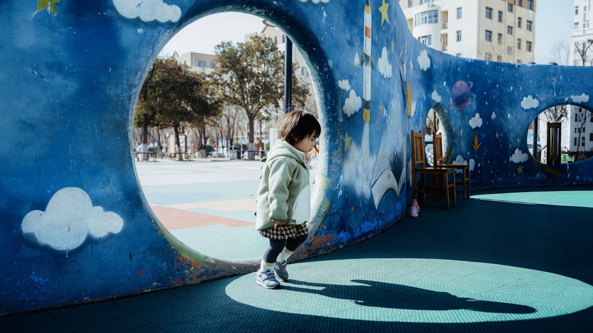 Days out with a toddler — what actually works