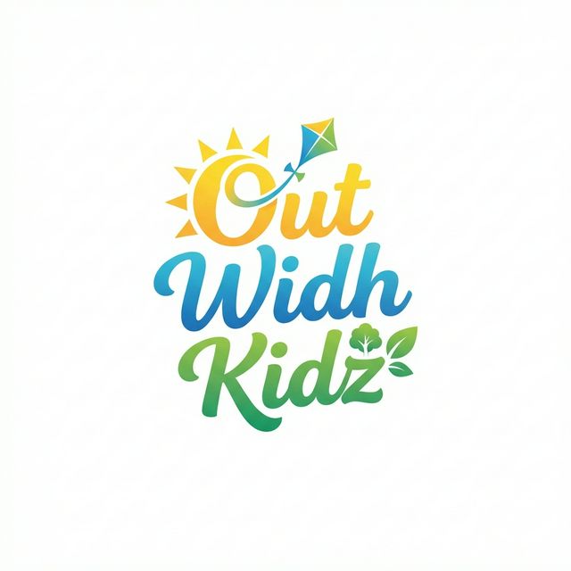 Out with Kidz Logo