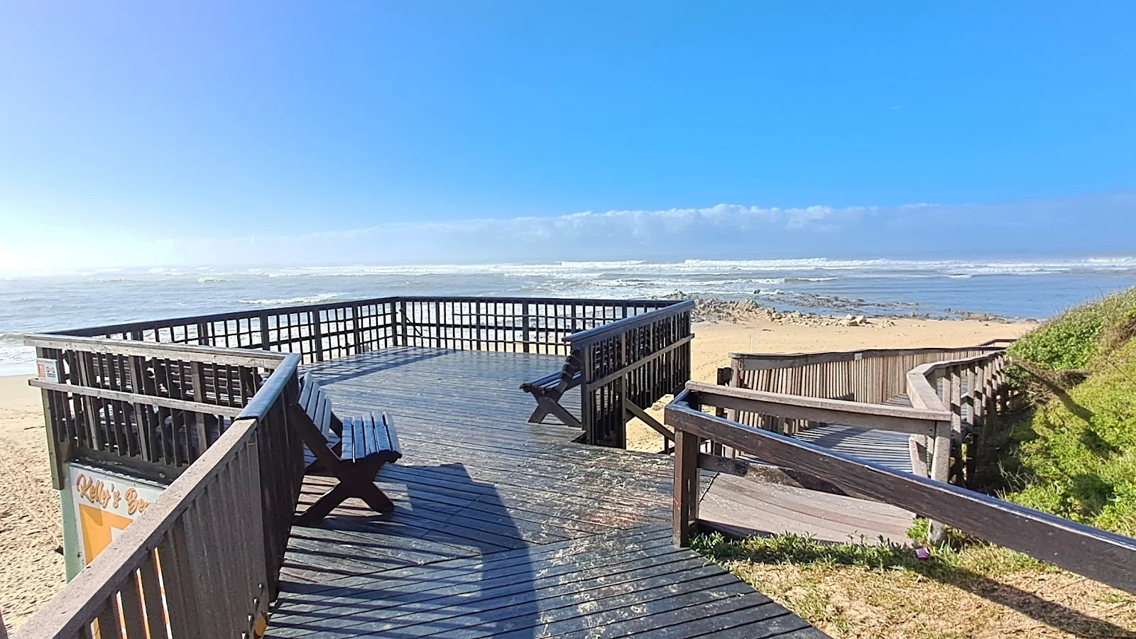 Kelly's Beach — kid-friendly venue in Port Alfred