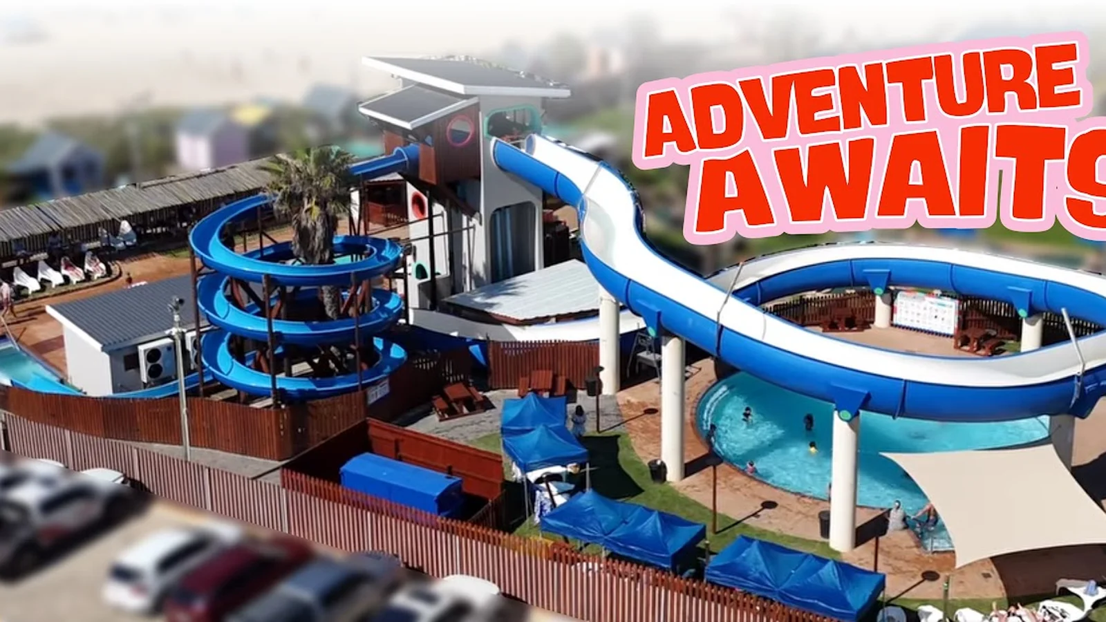 Dolphin Beach Entertainment - JBay Water Park — kids birthday party venue in Jeffreys Bay