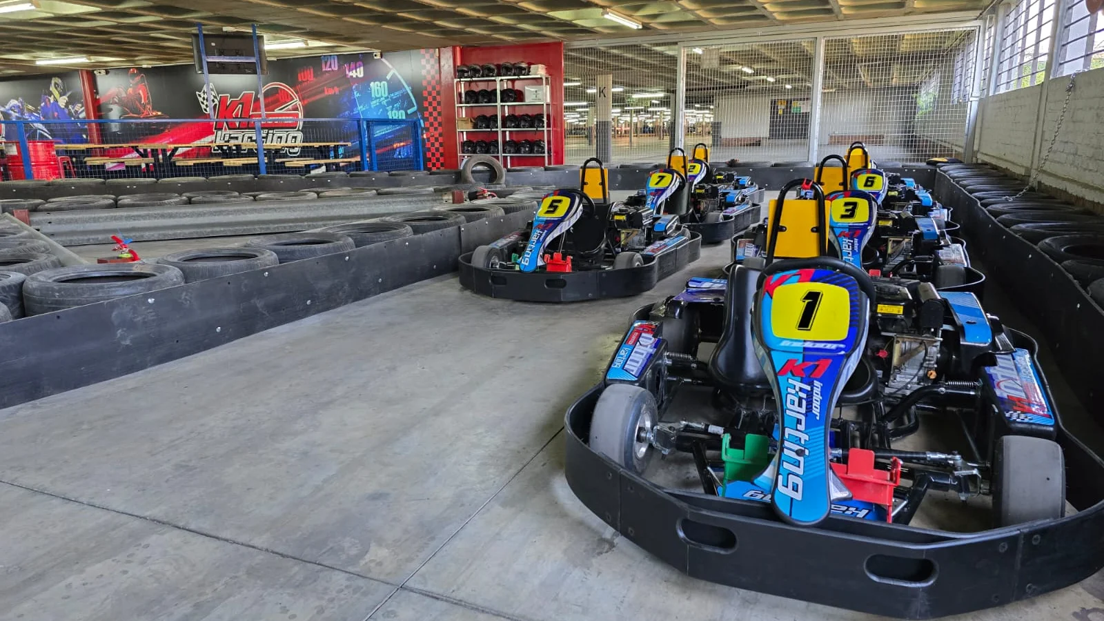 K1 Karting Potchefstroom