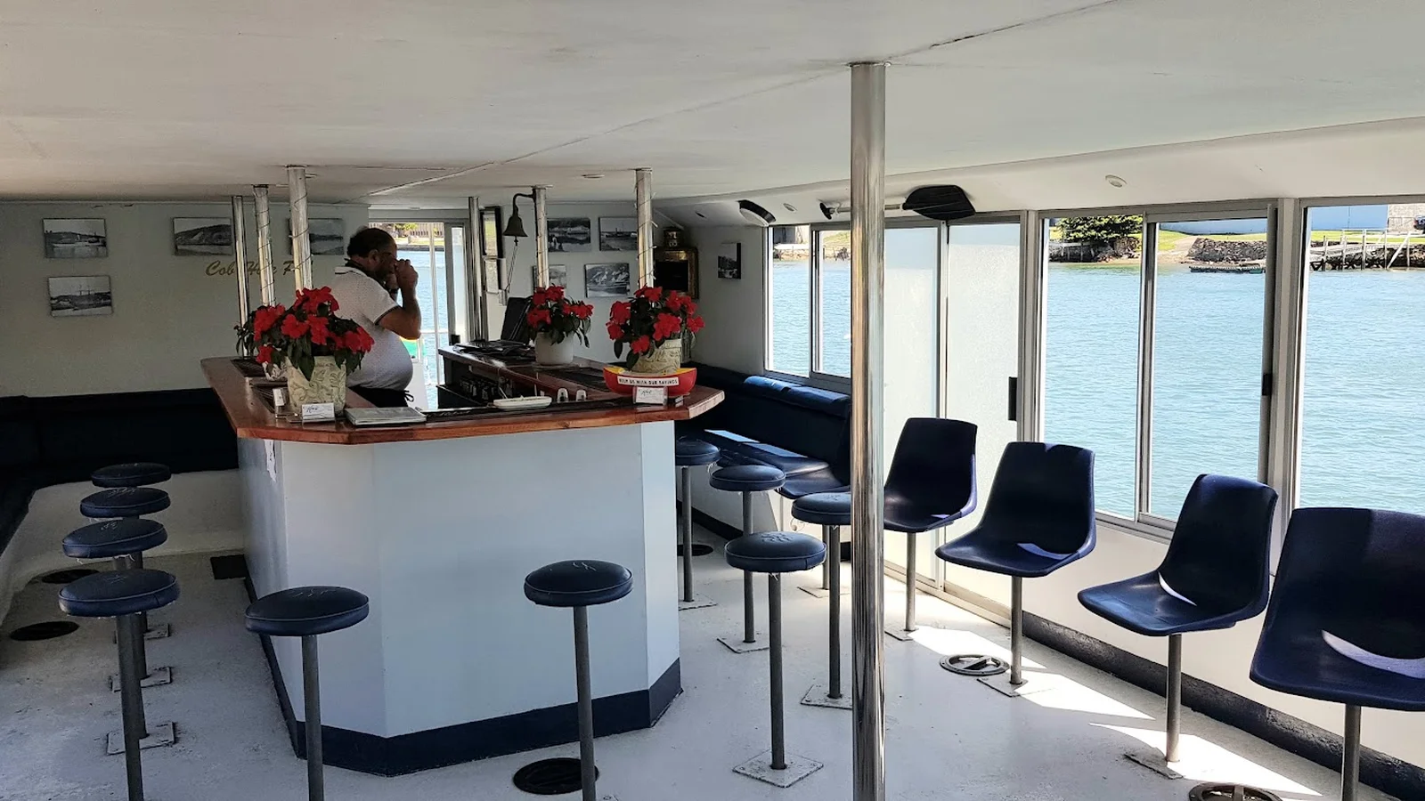 Kowie River Cruises — kid-friendly venue in Port Alfred