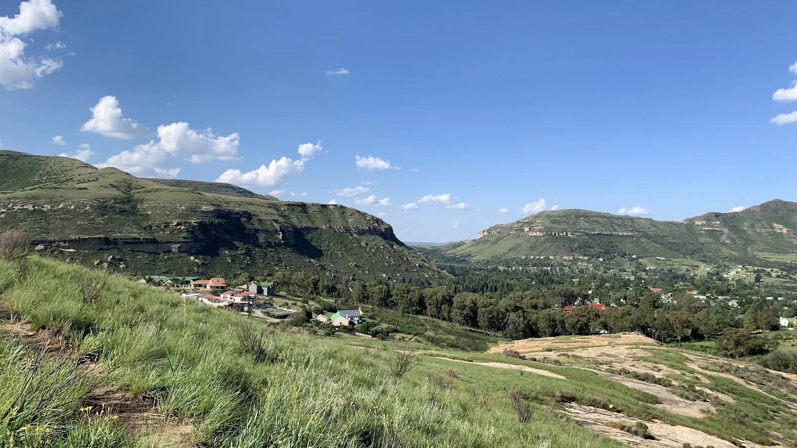 Clarens Village Conservancy — kid-friendly venue in Clarens