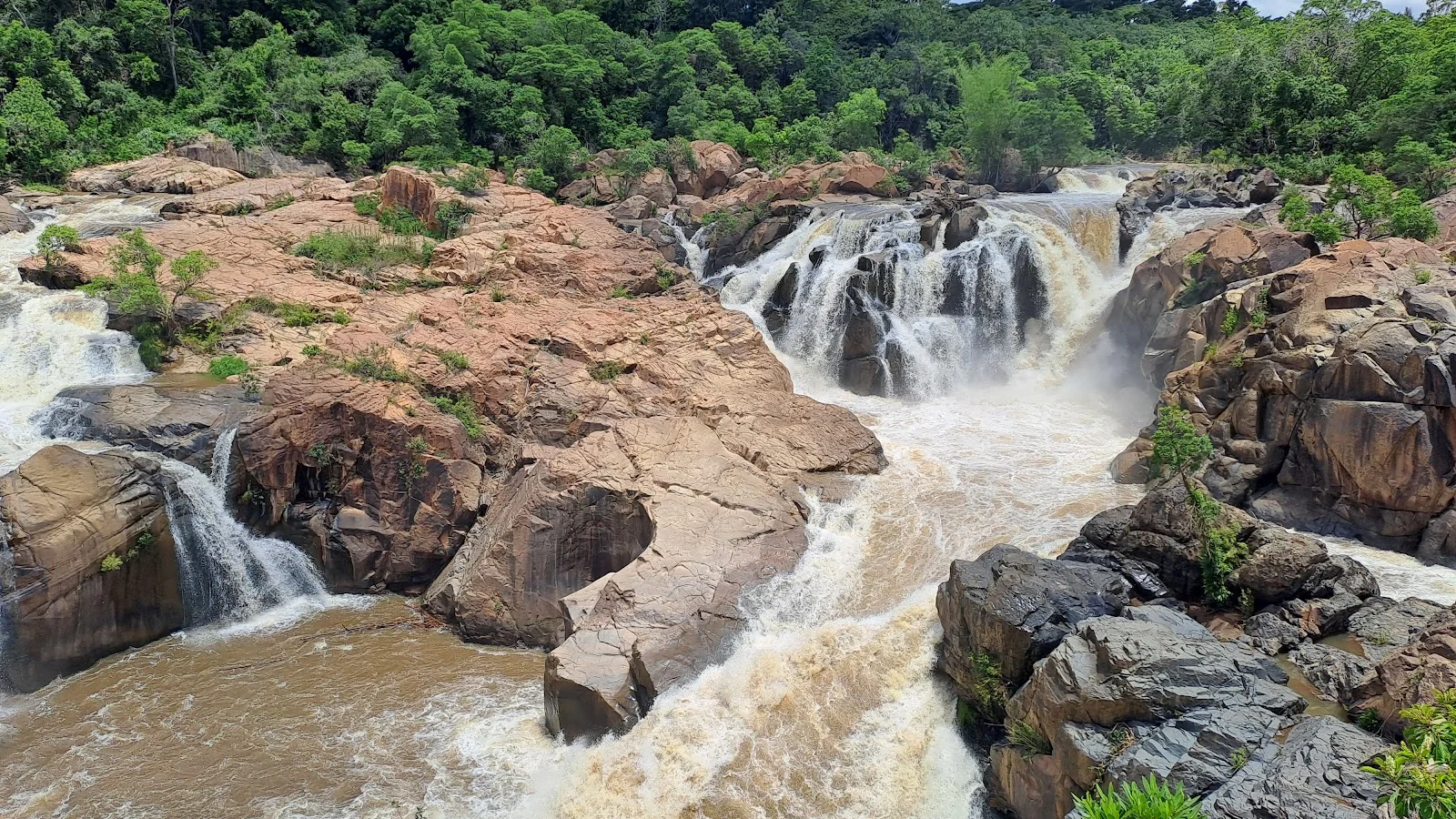 Lowveld National Botanical Garden
