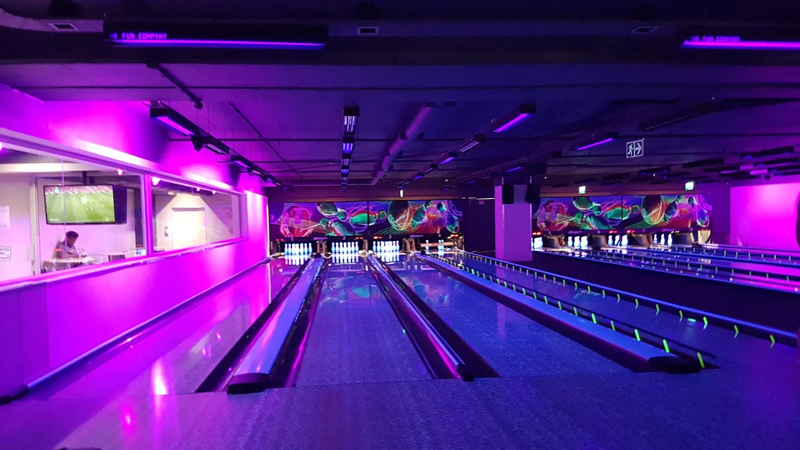 The Fun Company The Pavilion — kid-friendly venue in Durban