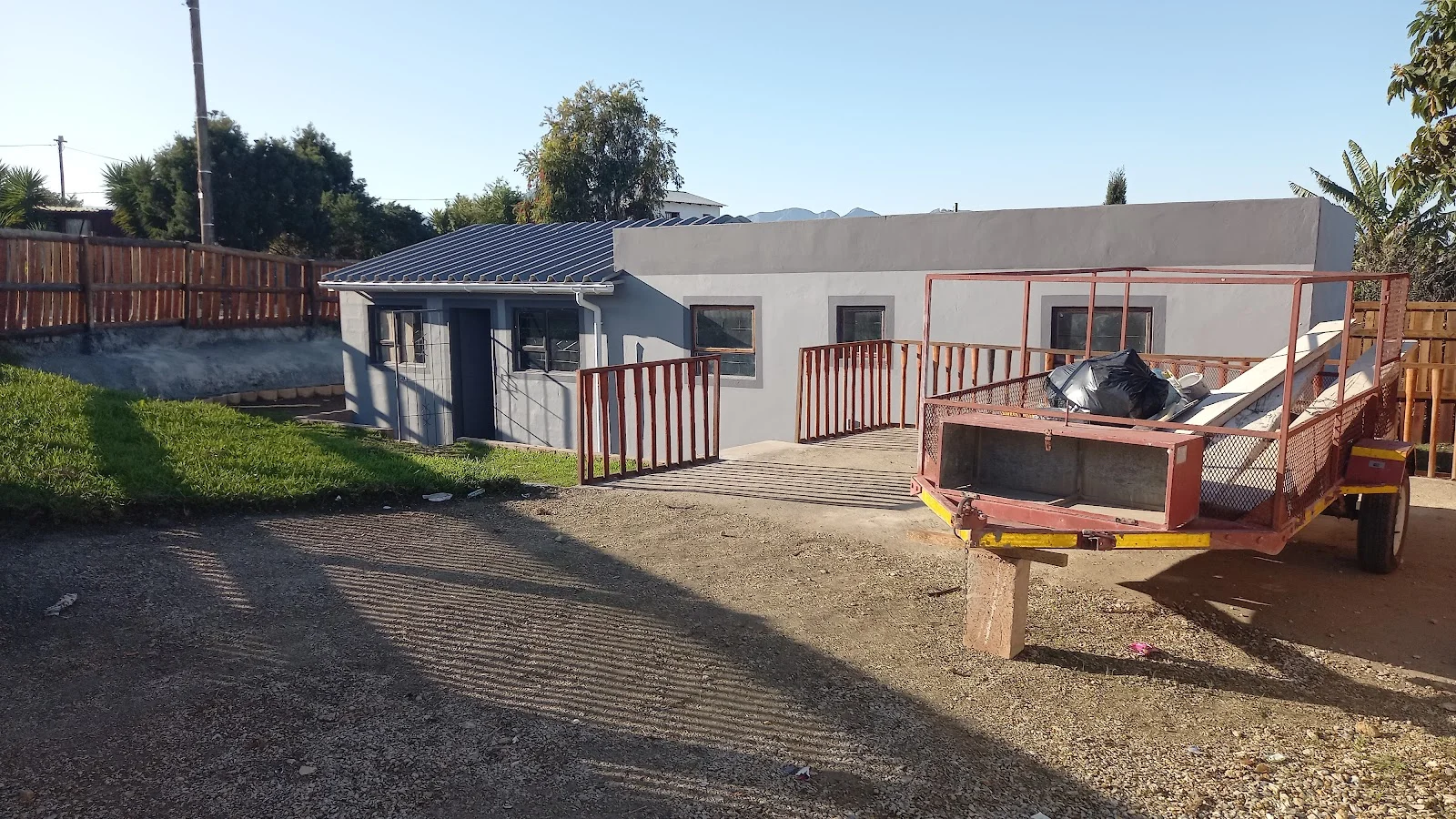 New Dawn Park — kid-friendly venue in George