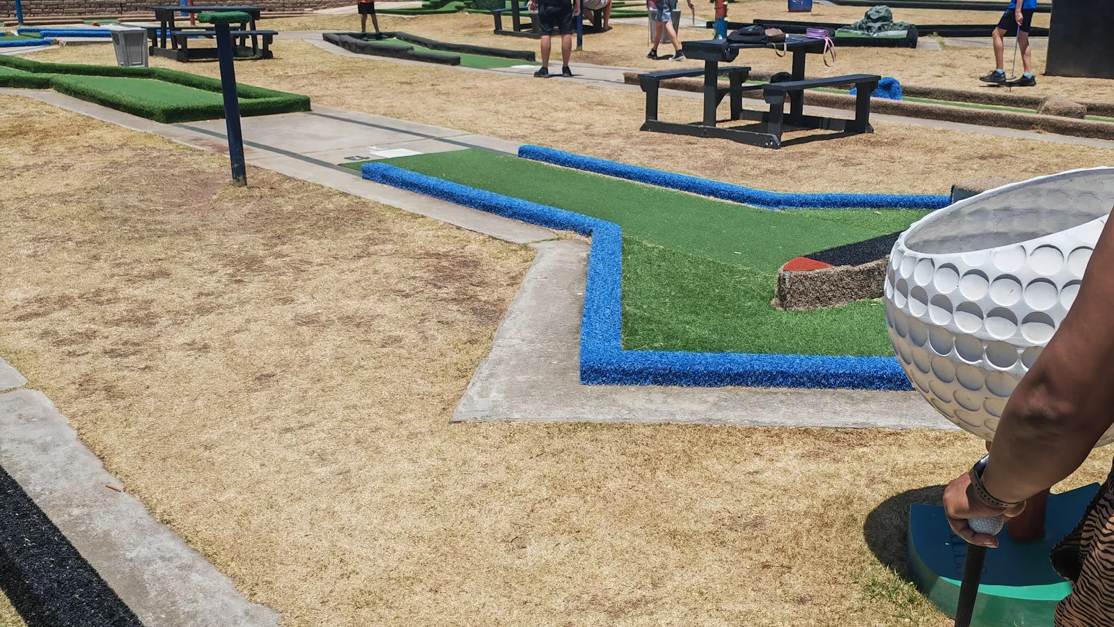 Fanta@sea, kids playground — kid-friendly venue in Mossel Bay