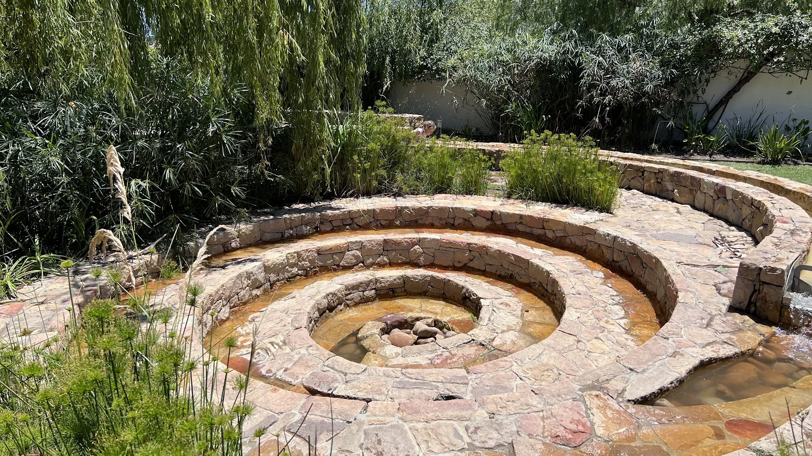 Elemental Garden — kid-friendly venue in Stellenbosch