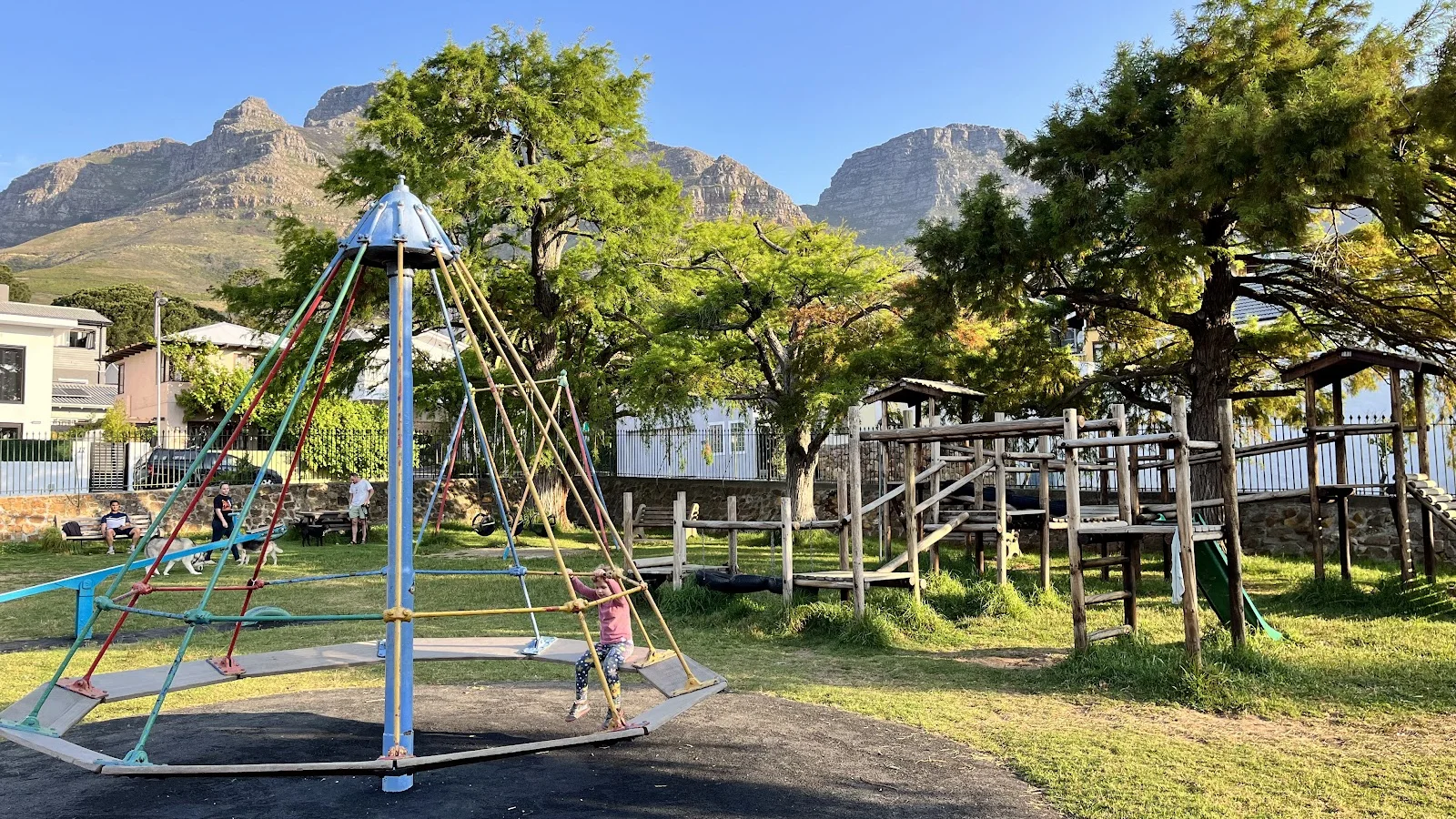 Pypies Square Park Playground