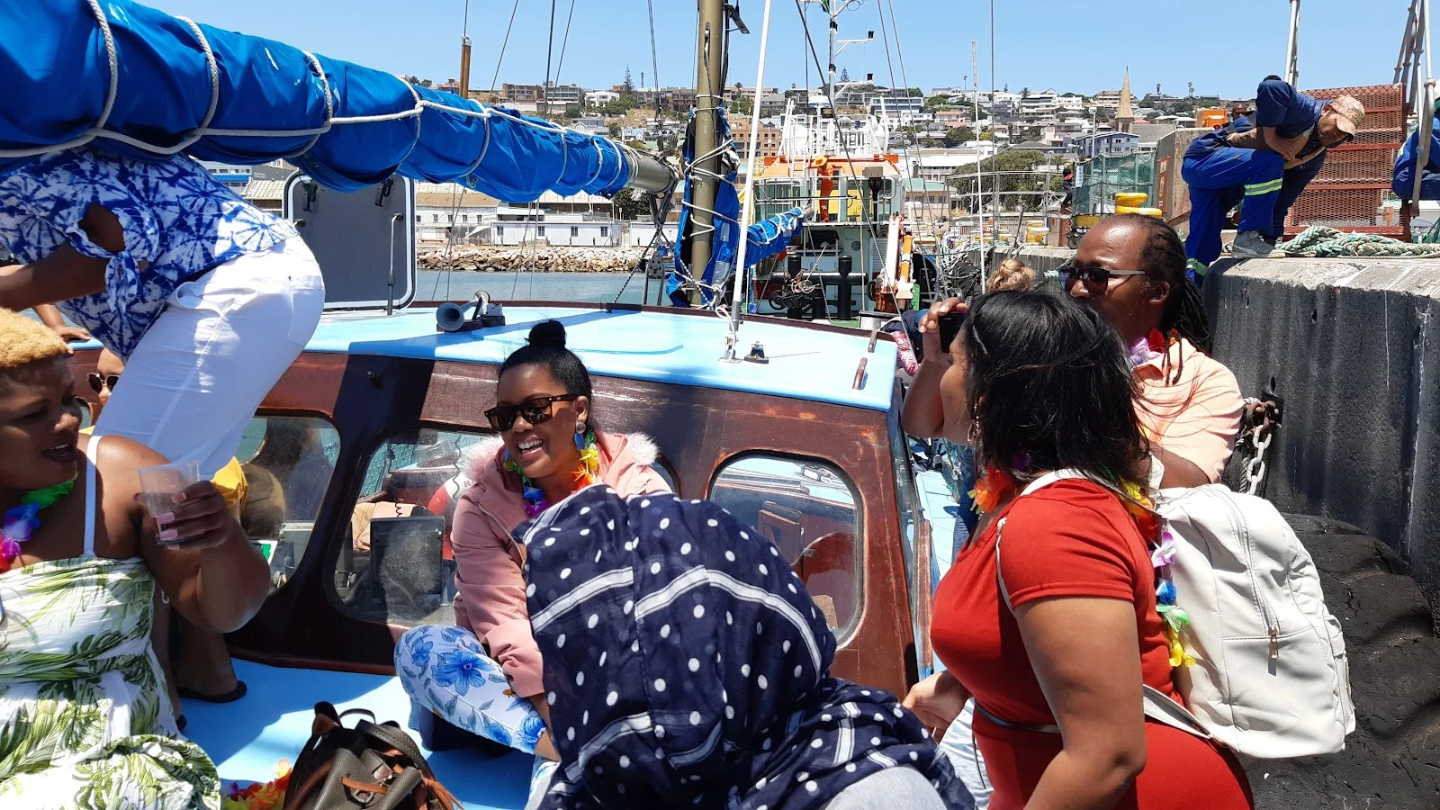Romonza Boat Trips — kid-friendly venue in Mossel Bay