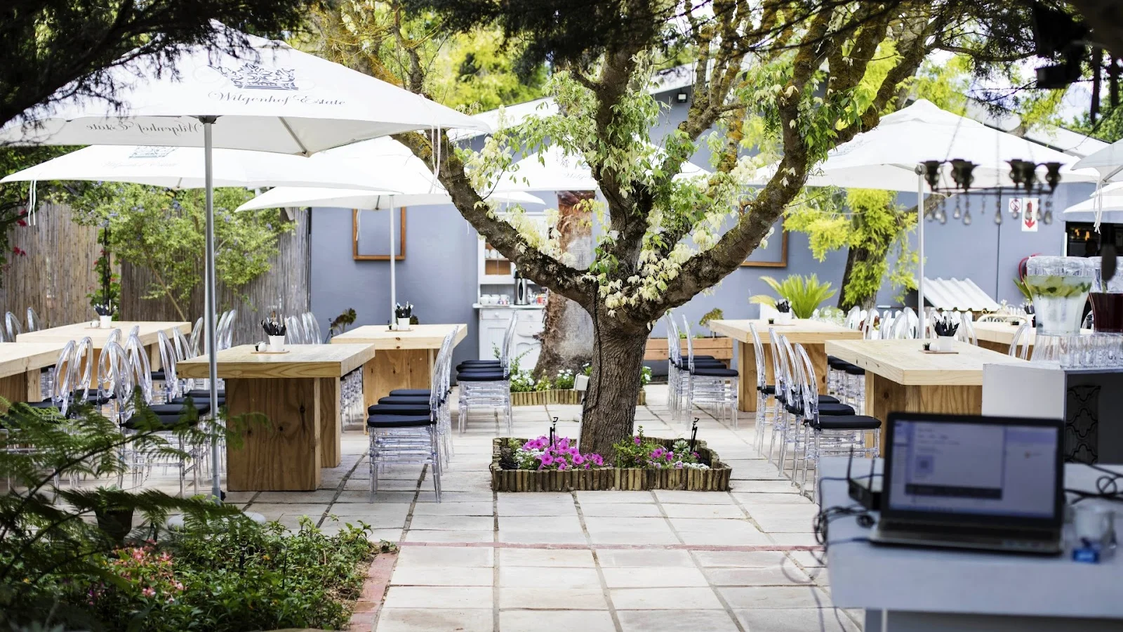 Die Zinkhuis — kid-friendly venue in Paarl
