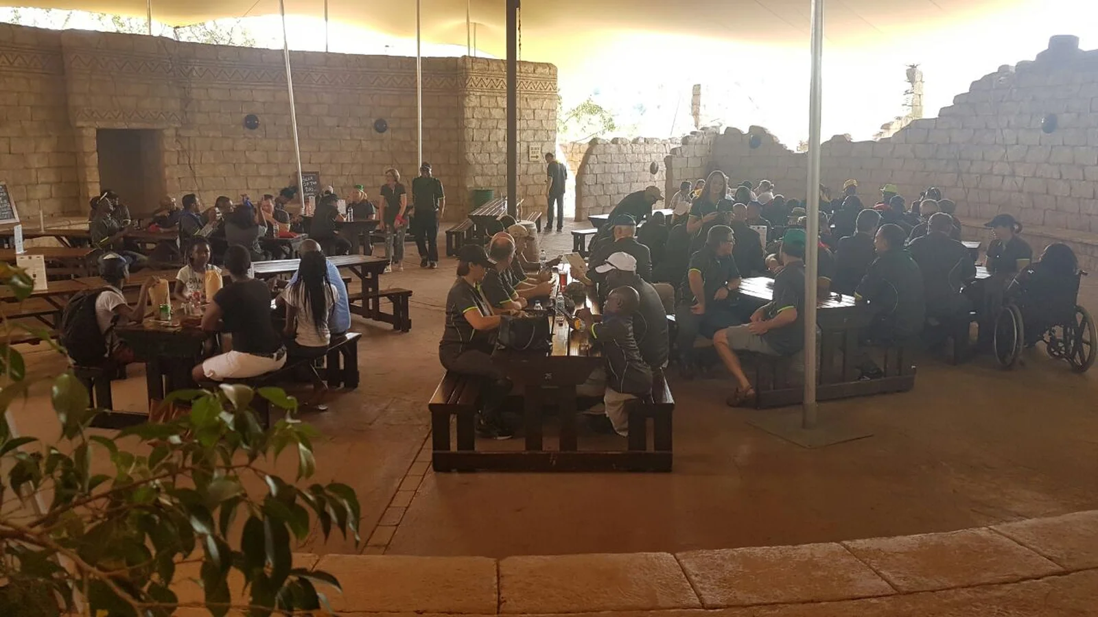 The Maze of the Lost City — kid-friendly venue in Sun City
