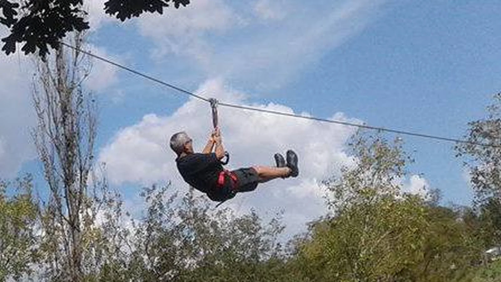 Tree Top Adventures SA — kid-friendly venue in Sandton