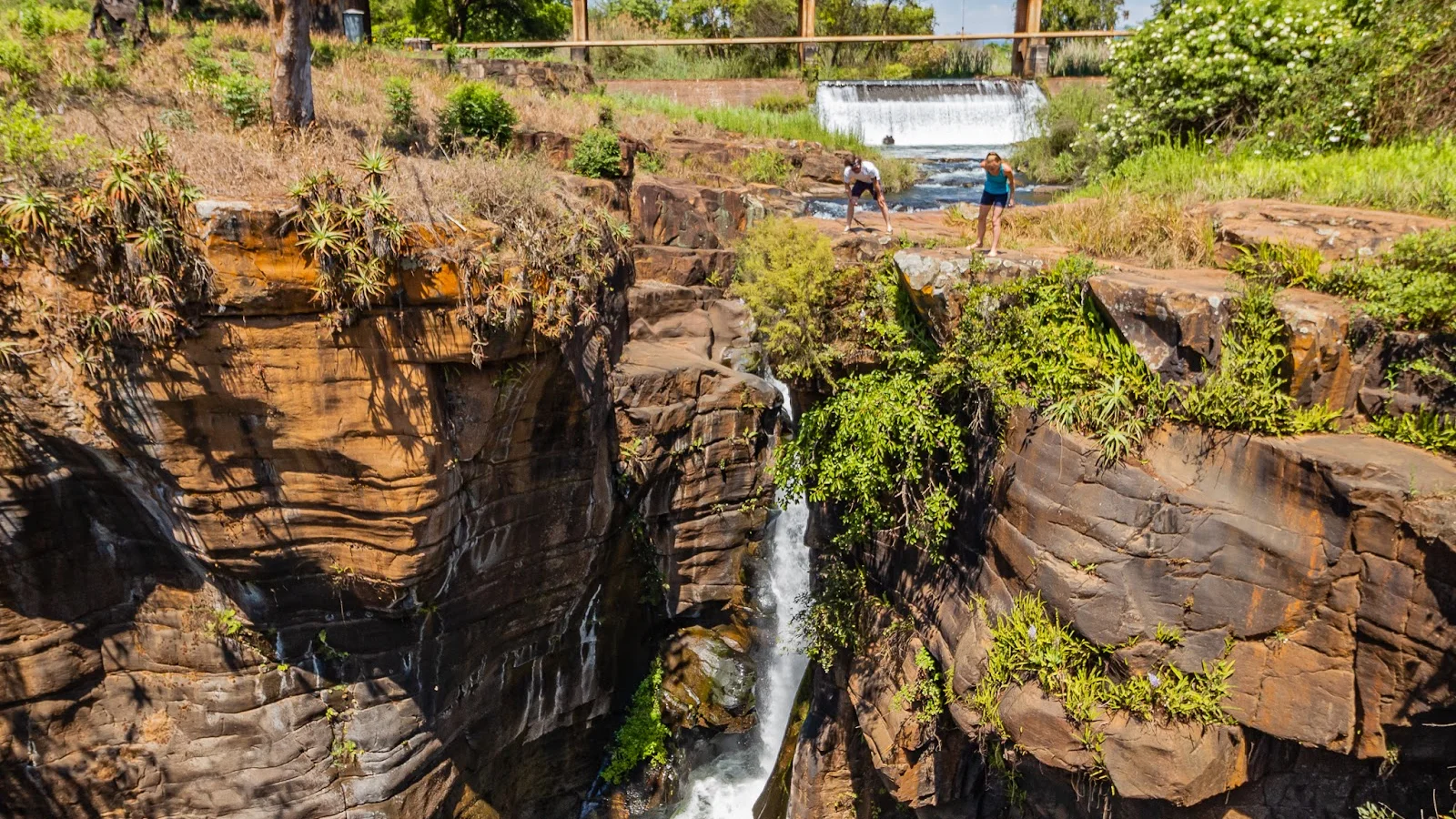 Sabie Falls — kid-friendly venue in Sabie