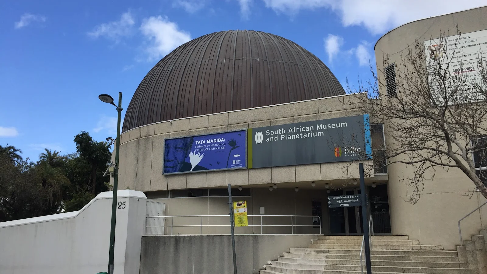 The Planetarium