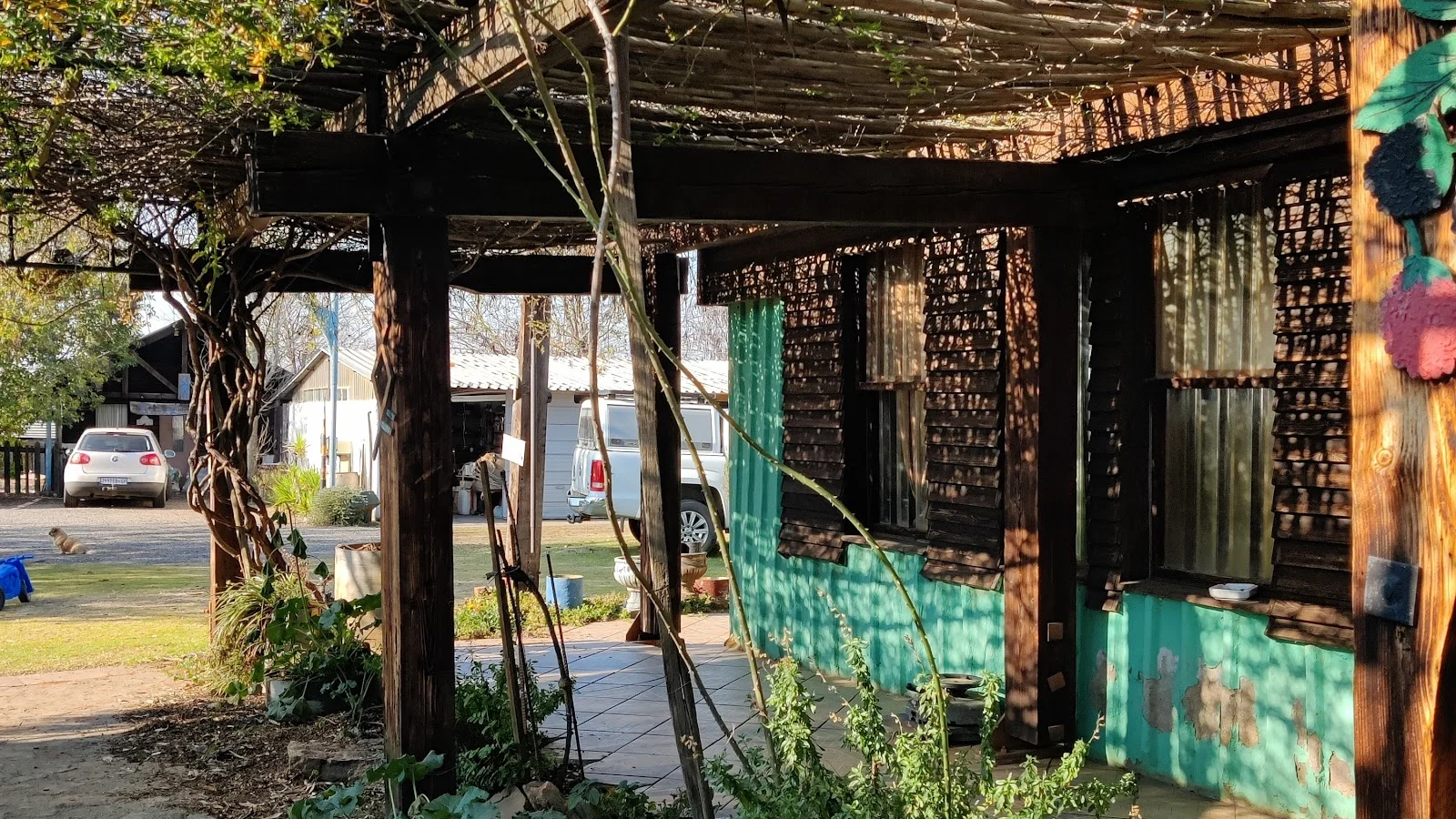 BON-AF BERRY FARM — kids birthday party venue in Parys