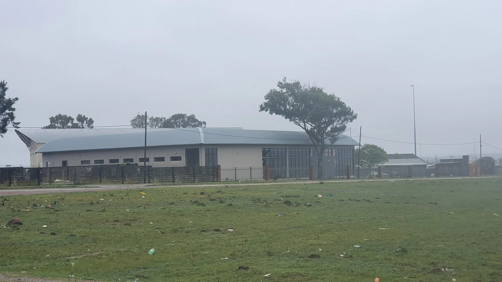Joza Indoor Sports Centre — kid-friendly venue in Makhanda