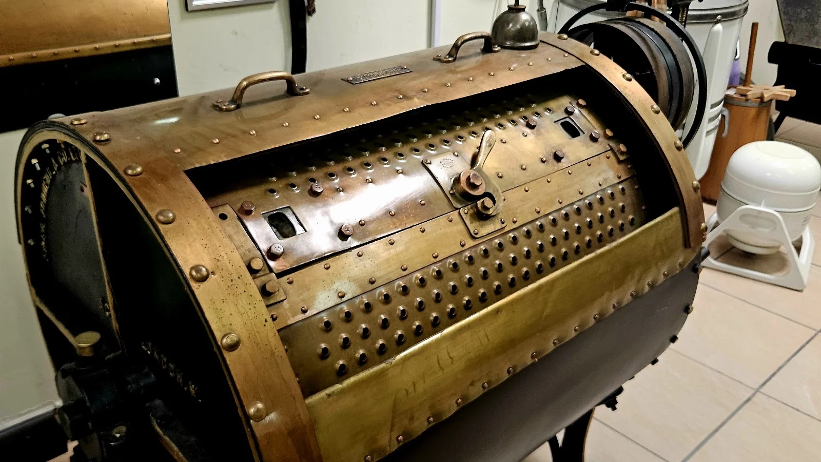 Hartenbos Iron&Washing Museum — kid-friendly venue in Mossel Bay