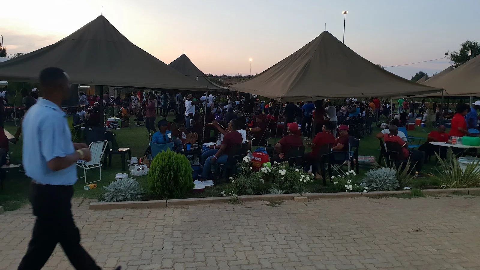 Maseru Park