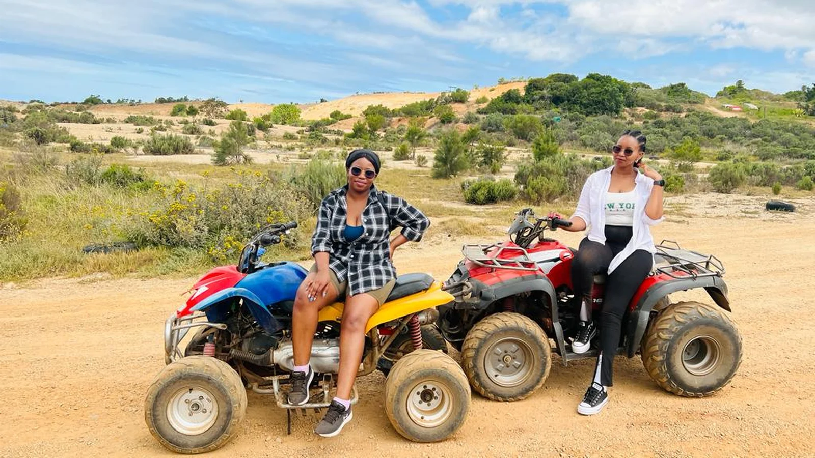 Jbay Quad RIDES — kid-friendly venue in Jeffreys Bay