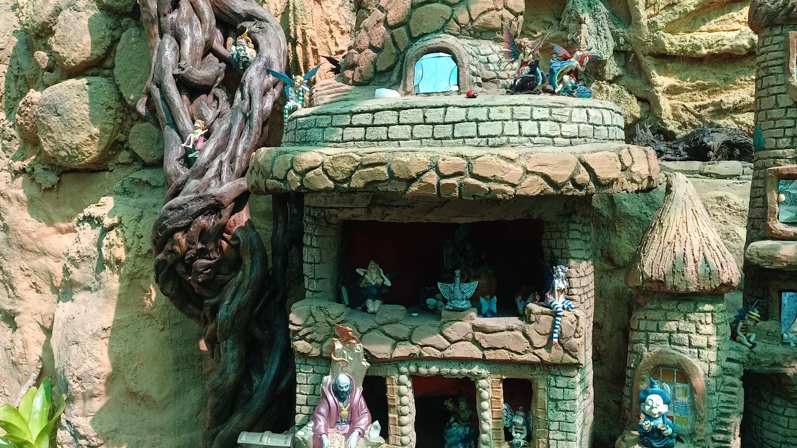 The Pixie and Fairy Village — kid-friendly venue in George