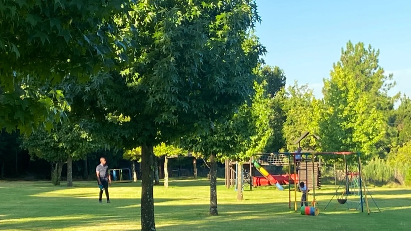 Forest Fun Park — kid-friendly venue in Pretoria