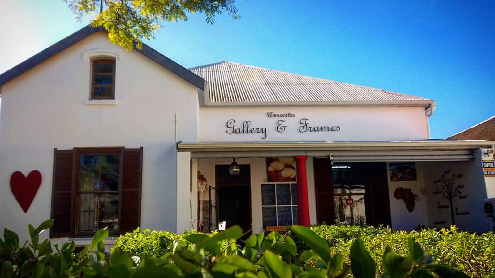 Worcester Gallery