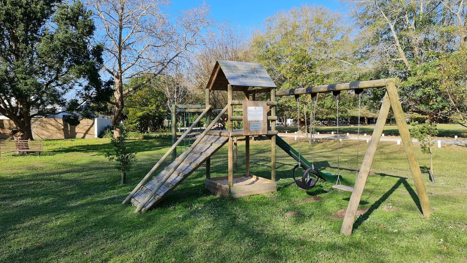 Belvidere Children's Playground — kid-friendly venue in Knysna