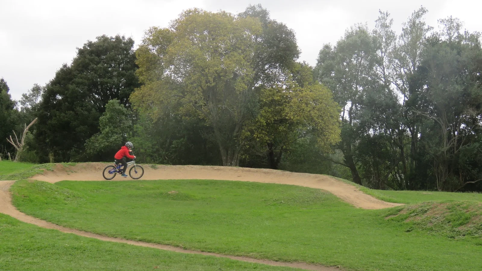Ground Zero Bike and Trail Park — kid-friendly venue in George