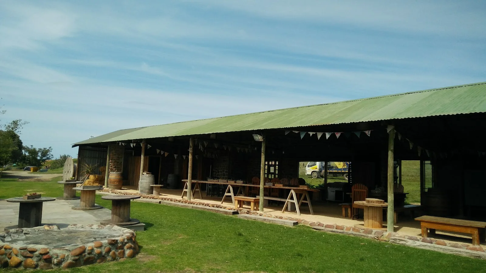 Seekoeirivier Events & Happy Hippo — kid-friendly venue in Jeffreys Bay