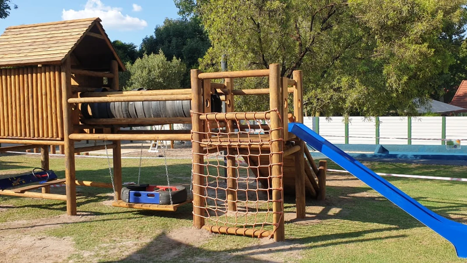 Kidbuddie Jungle Gym & Playground Equipment — kid-friendly venue in George