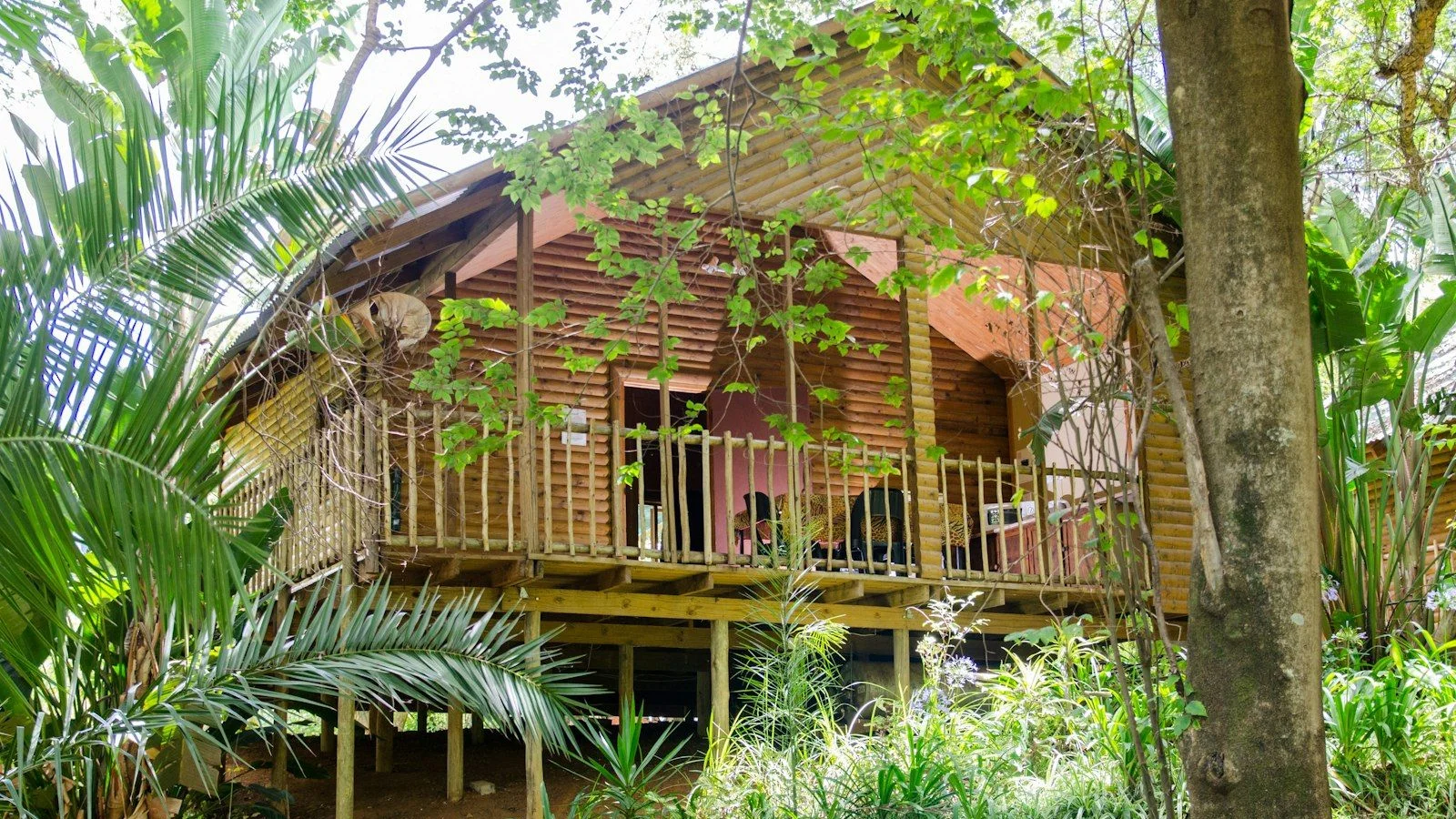 Hippo Waterfront Lodge & Camping — kid-friendly venue in Mbombela