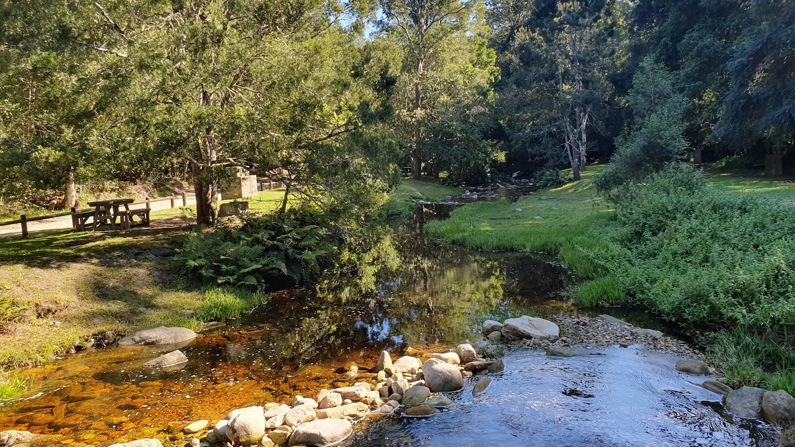 Jubilee Creek Picnic Site — kid-friendly venue in Knysna