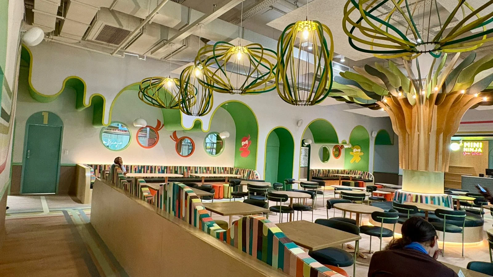 Mini Ninja Winelands — kid-friendly venue in Paarl