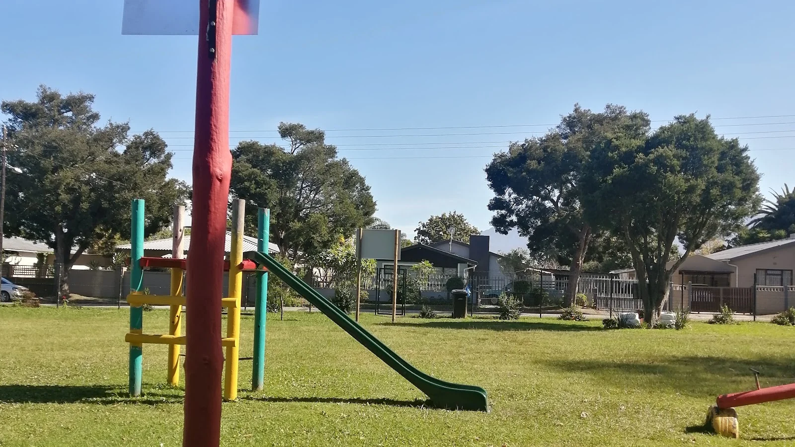 Newton Street Park — kid-friendly venue in George