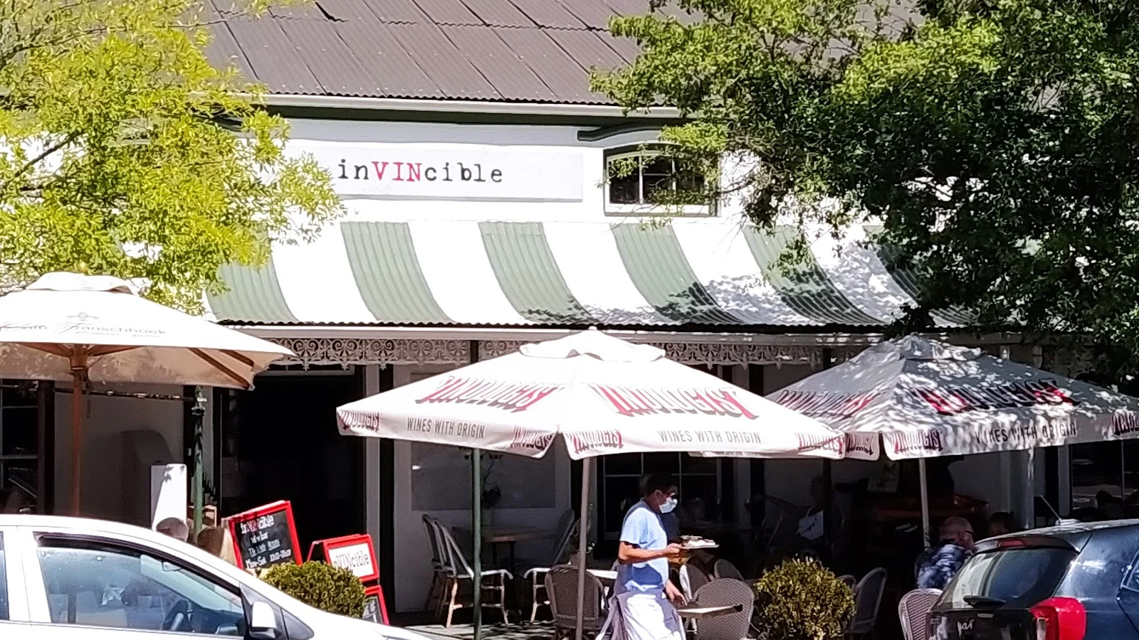 Franschhoek Village Market — kid-friendly restaurant in Franschhoek
