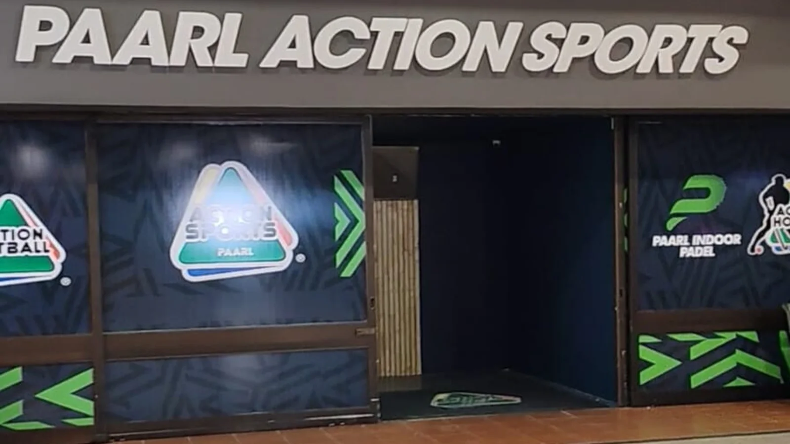 Paarl Action Sports Arena — kid-friendly venue in Paarl
