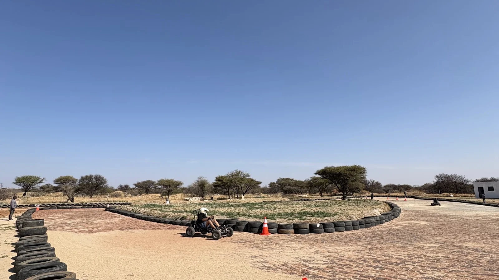Tshimologo Adventures — kid-friendly venue in Mahikeng