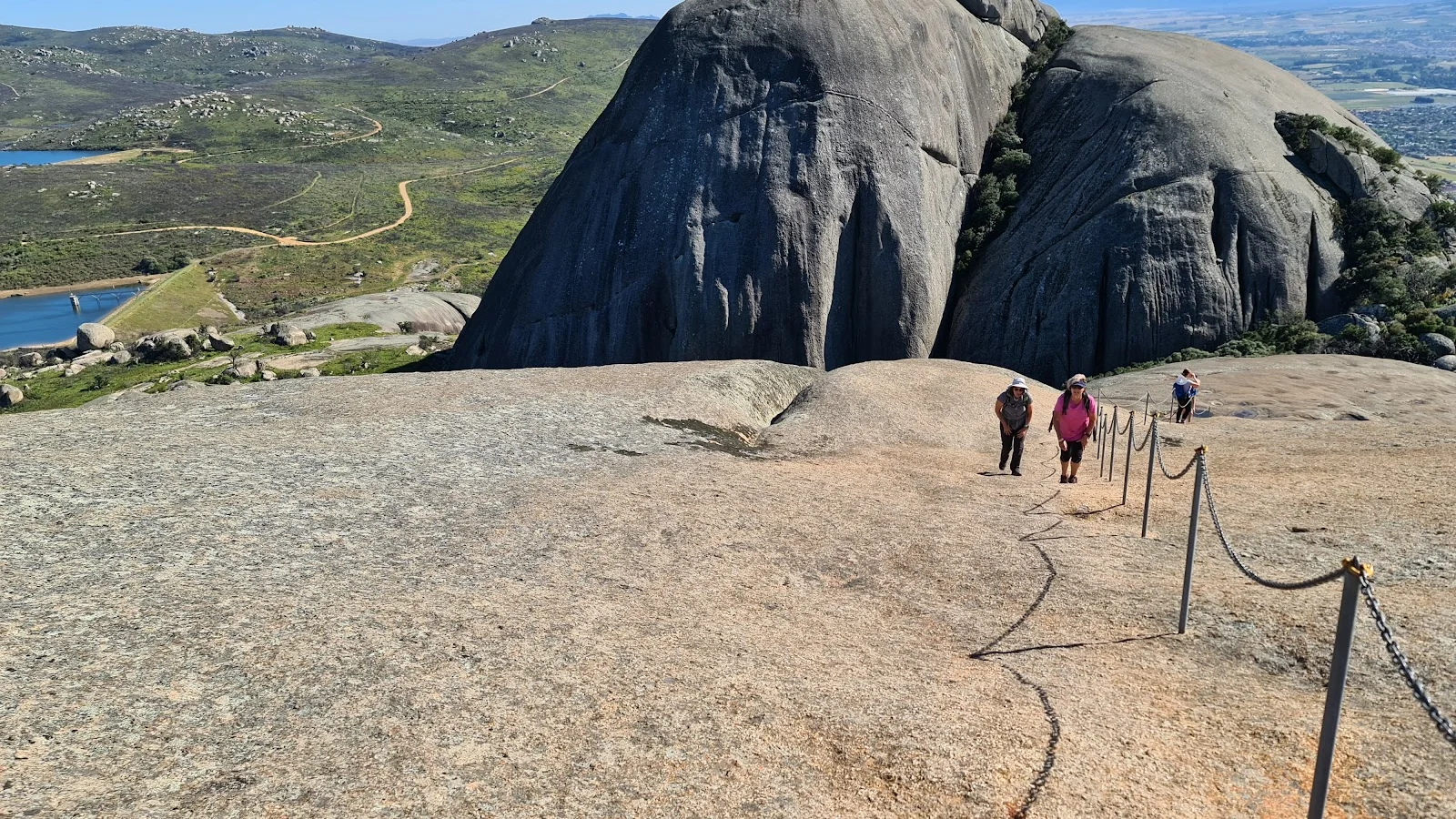Paarl Rock — kid-friendly venue in Paarl