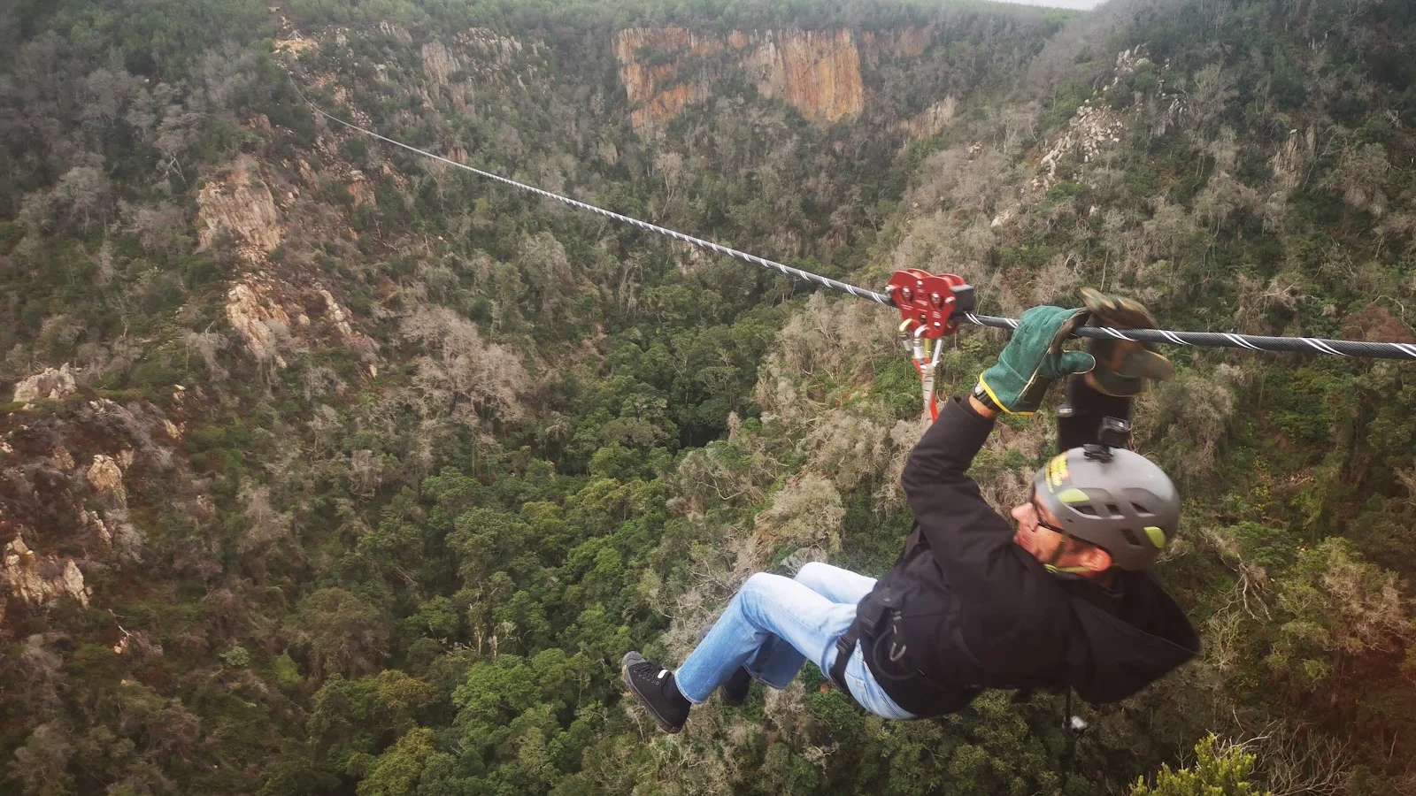 Knysna Ziplines - Sa Forest Adventures — kid-friendly venue in Knysna