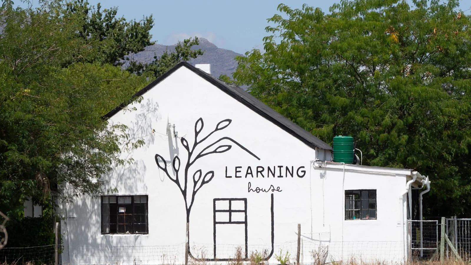 The Learning House — kid-friendly venue in Paarl