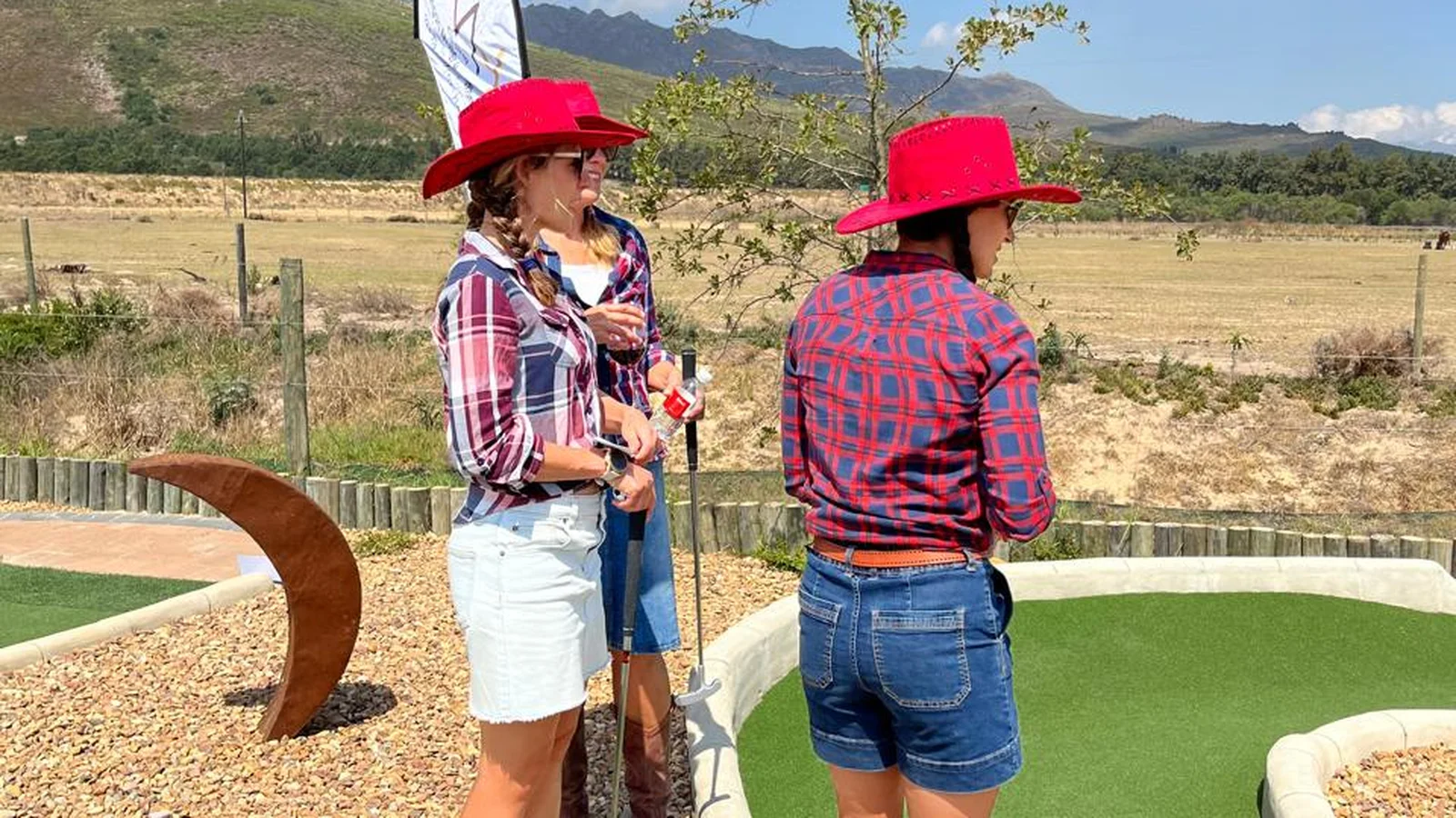 Playrock Putt-Putt