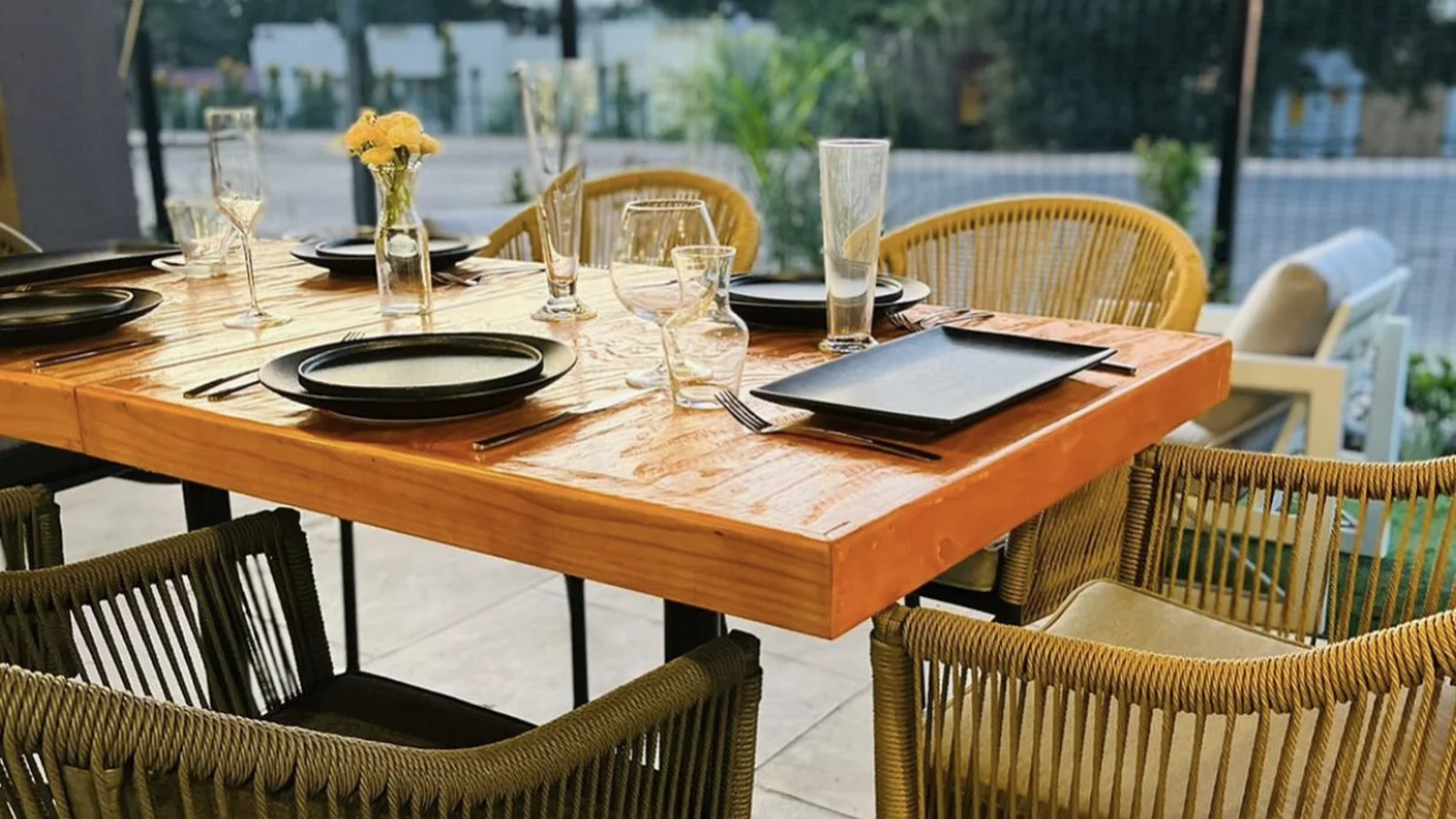 The Garden Mbombela Restaurant