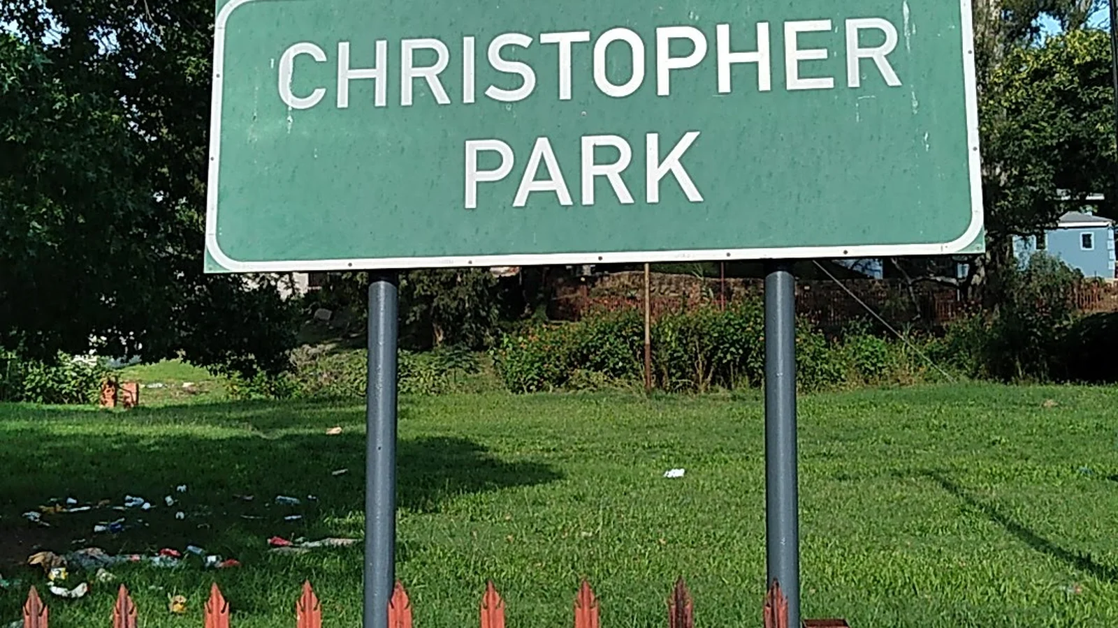 Christopher Park — kid-friendly venue in Ladysmith