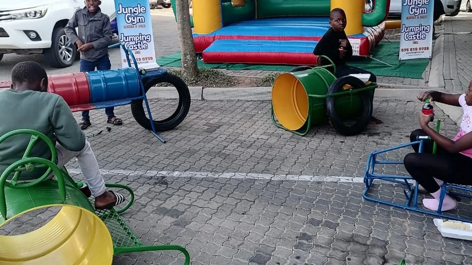 Fun Galore Jumping Castles & Jungle Gyms